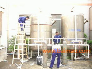 珠海水處理設備全解析 軟化水、純水與井水處理的應用與選擇